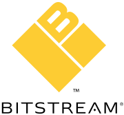 Logo der Bitstream Inc.
