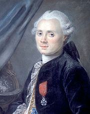 Charles Messier um 1770