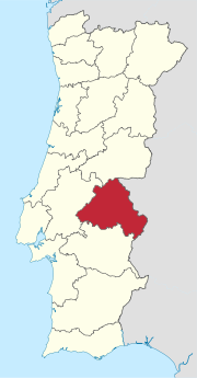 Distrikt Portalegre