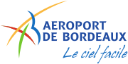 Flughafen Bordeaux Logo.svg