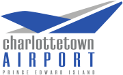 Flughafen Charlottetown Logo.svg