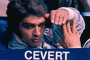 François Cevert (1973)