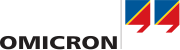 Logo Omicron electronics.svg