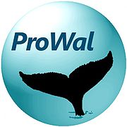 Logo des Projektes Walschutzaktionen, ProWal