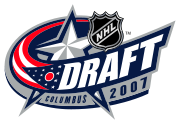 NHL Draft 2007 Logo.svg