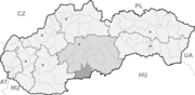 Slovenské Ďarmoty (Slowakei)