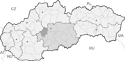 Ladomerská Vieska (Slowakei)