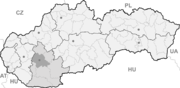Nitrianske Hrnčiarovce (Slowakei)