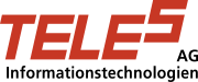 Logo der TELES Aktiengesellschaft Informationstechnologien