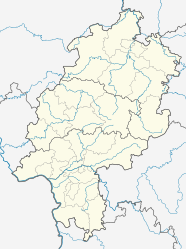 Seeweiher Mengerskirchen (Hessen)