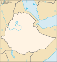 Ras Daschan Terara (Äthiopien)