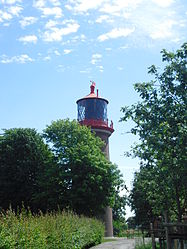 Leuchtturm Staberhuk