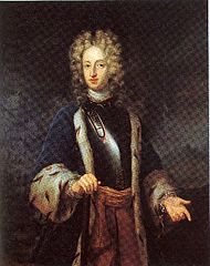 König Friedrich IV. von Dänemark und Norwegen