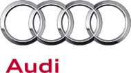 Audi-Logo seit 2009