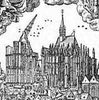 Koeln St. Johann Evangelist 1531 Holzschnitt Anton von Worms.png
