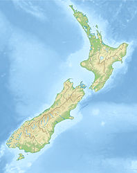 Lake Rotorangi (Neuseeland)