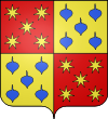 Wappen von Saint-Just-Sauvage