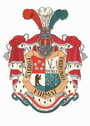 Wappen des Corps Vandalia-Teutonia