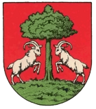 Wappen von Weißgerber