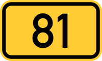 Bundesstraße 81