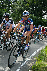 Andreas Dietziker an der Tour de Suisse 2008