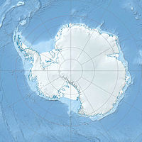 Bentleygraben(tiefster Punkt) (Antarktis)