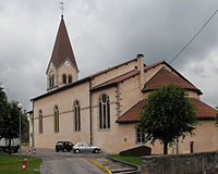 Arches, Eglise Saint-Maurice.jpg