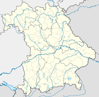Burgruine Gudenberg (Kleiner Gudenberg) (Bayern)