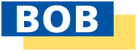 Logo der BOB