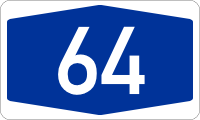 Bundesautobahn 64