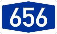 Bundesautobahn 656