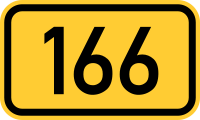 Bundesstraße 166