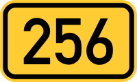 Bundesstraße 256