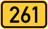 Bundesstraße 261
