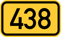 Bundesstraße 438