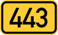 Bundesstraße 443