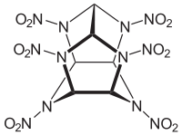 Struktur von CL-20