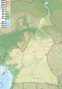 Lagdo-Stausee (Kamerun)