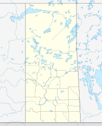 Gardiner-Staudamm (Saskatchewan)