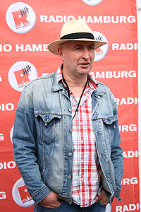 Carsten Pape beim Radio Hamburg Ostermegahitmarathon