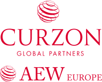 Logo von Curzon Global Partners IXIS AEW Europe