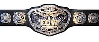Der ECW Championship-Gürtel (Juli 2008 - Februar 2010)
