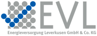 Energieversorgung Leverkusen-Logo