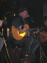 Eric Fish im Januar 2006