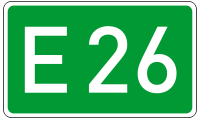 Europastraße 26
