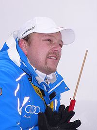 Fabian Ebenhoch bei der Nordischen Ski-Juniorenweltmeisterschaft 2010