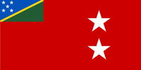 Flagge von Temotu