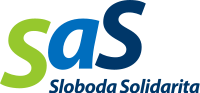 Logo der SaS