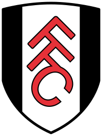 Das Vereinslogo des FC Fulham