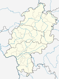 Altenburg bei Römersberg (Hessen)